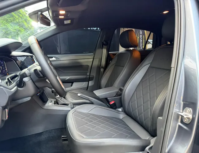 Imagem 14 – Virtus 2025 1.4 250 Tsi Exclusive Automático