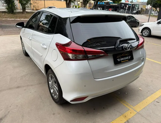 Imagem 8 – Yaris 2024 1.5 16V Flex Xs Multidrive