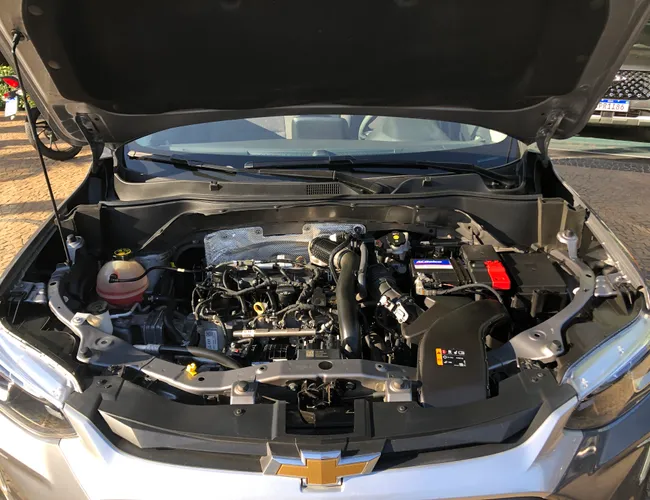 Imagem 15 – Tracker 2021 1.0 Turbo Flex Manual
