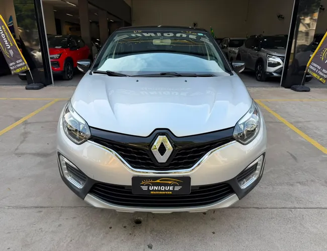 Imagem 4 – Captur 2019 1.6 16V Sce Flex Intense X-Tronic
