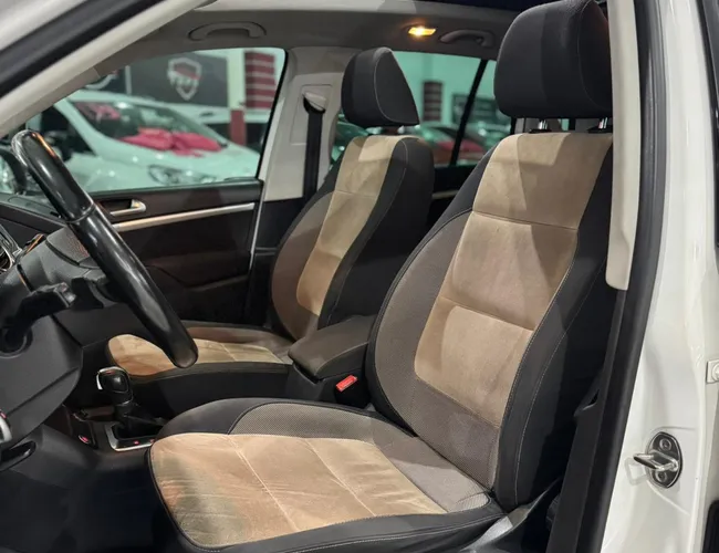 Imagem 8 – Tiguan 2012 2.0 Tsi 16V Turbo Gasolina 4P Tiptronic