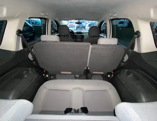 Imagem 10 – Spin 2016 1.8 Ltz 8V Flex 4P Manual