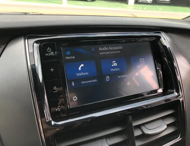 Imagem 12 – Yaris 2024 1.5 16V Flex Sedan Xs Multidrive