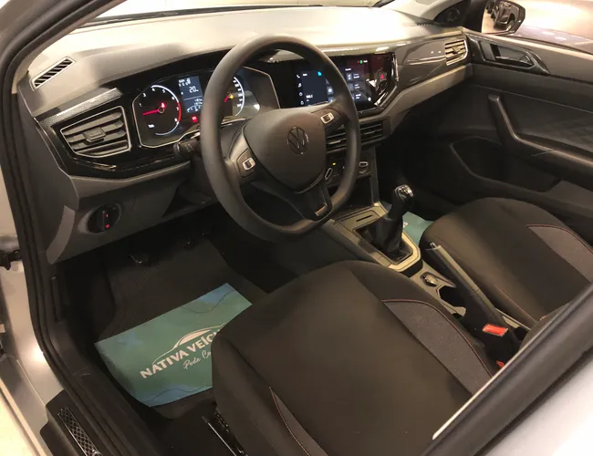 Imagem 6 – Polo 2025 1.0 Mpi Track Manual