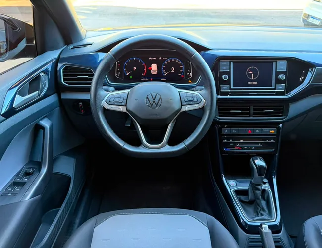 Imagem 12 – T-Cross 2023 1.0 200 Tsi Total Flex Comfortline Automático