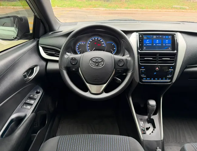 Imagem 12 – Yaris 2022 1.5 16V Flex Xl Plus Connect Multidrive