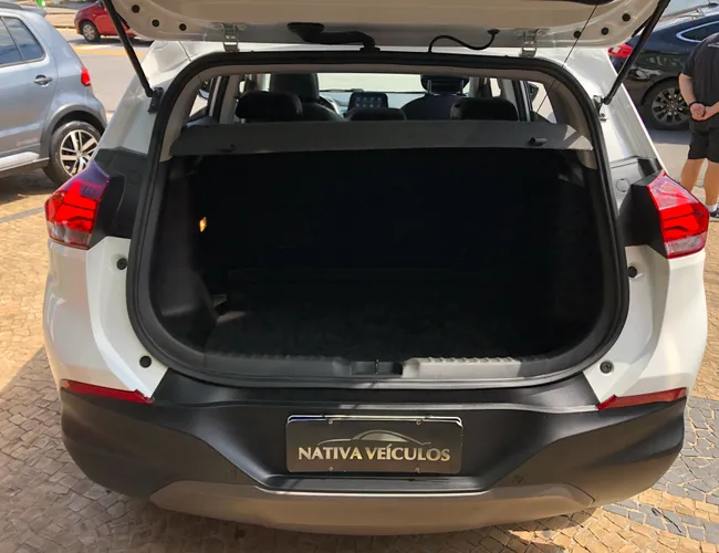 Imagem 15 – Tracker 2024 1.2 Turbo Flex Premier Automático