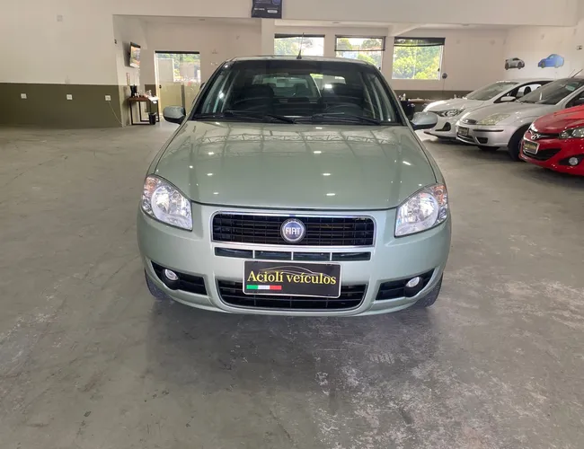 Imagem 14 – Palio 2008 1.0 Mpi Elx 8V Flex 4P Manual