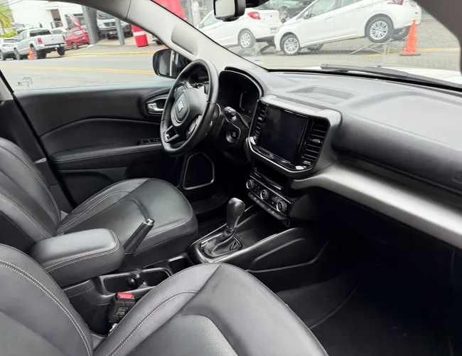 Imagem 12 – Toro 2024 2.0 16V Turbo Diesel Volcano 4Wd At9