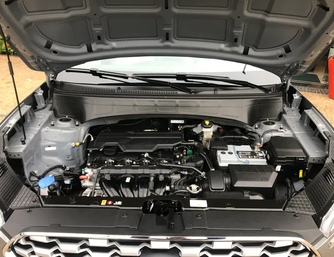 Imagem 15 – Creta 2025 2.0 Flex Ultimate Automático