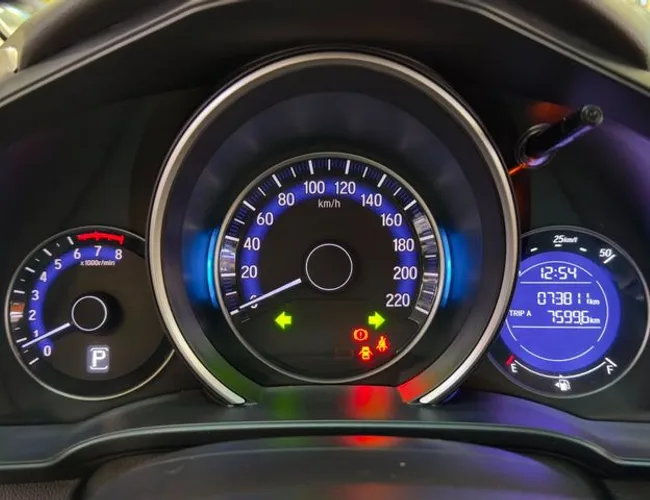 Imagem 14 – Fit 2016 1.5 Ex 16V Flex 4P Automático