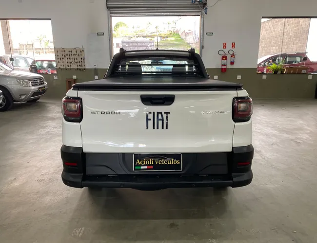 Imagem 8 – Strada 2023 1.3 Firefly Flex Freedom Cs Manual
