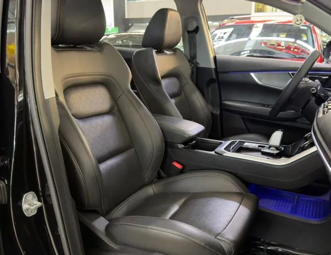 Imagem 19 – Tiggo 8 2022 1.6 Tgdi Gasolina Txs Dct