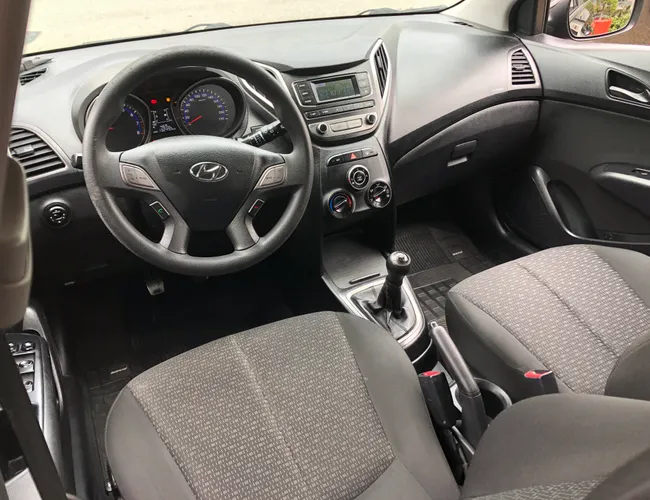 Imagem 9 – Hb20 2016 1.0 Comfort 12V Flex 4P Manual