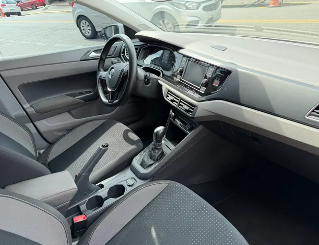 Imagem 8 – Polo 2019 1.0 200 Tsi Comfortline Automático
