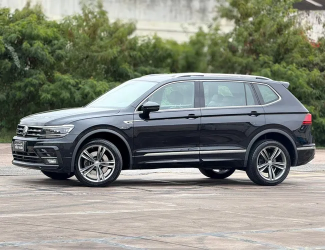 Imagem 10 – Tiguan 2018 2.0 350 Tsi Gasolina Allspace R-Line 4Motion Dsg