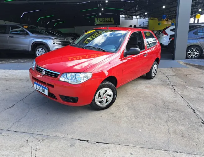 Imagem 5 – Palio 2015 1.0 Mpi Fire 8V Flex 2P Manual