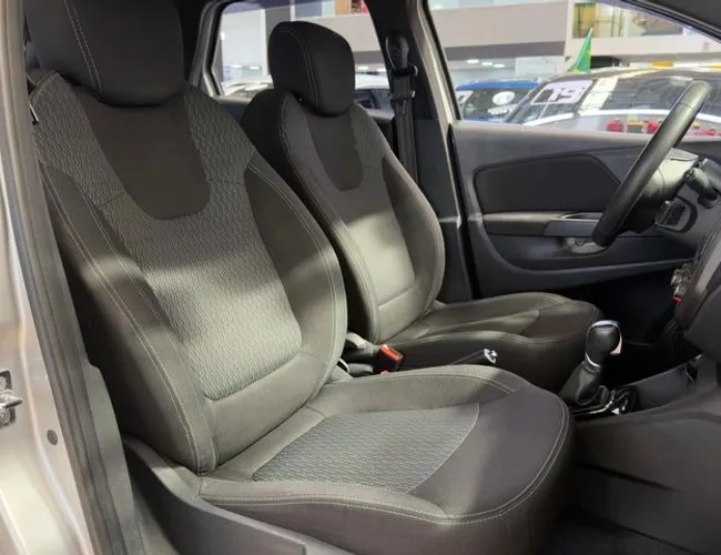 Imagem 18 – Captur 2021 1.6 16V Sce Flex Life X-Tronic