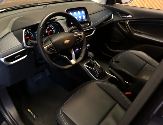 Imagem 13 – Tracker 2022 1.2 Turbo Flex Premier Automático