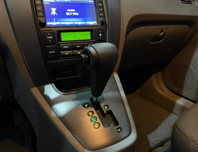 Imagem 12 – Tucson 2016 2.0 Mpfi Gls 16V 143Cv 2Wd Flex 4P Automático