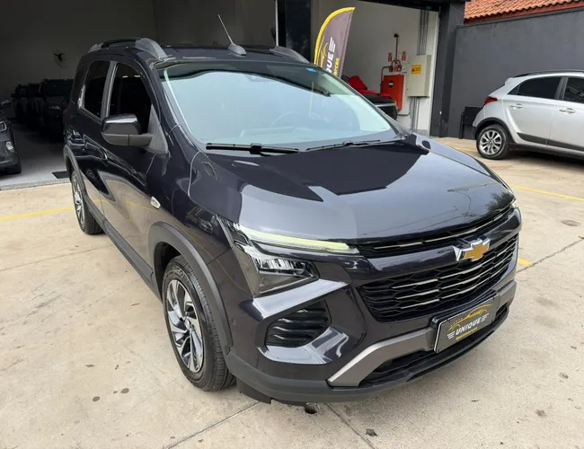 Imagem 5 – Spin 2025 1.8 Premier 8V Flex 4P Automático