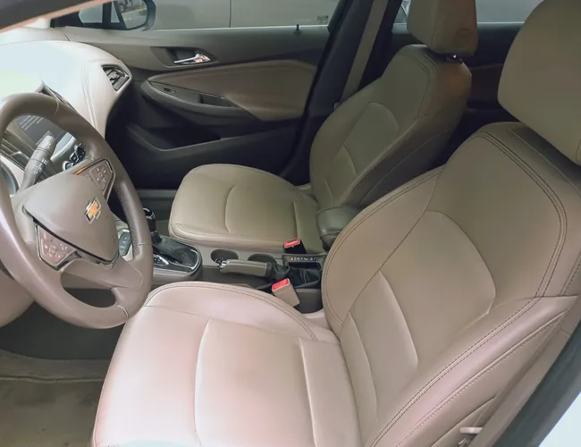 Imagem 5 – Cruze 2019 1.4 Turbo Ltz 16V Flex 4P Automático
