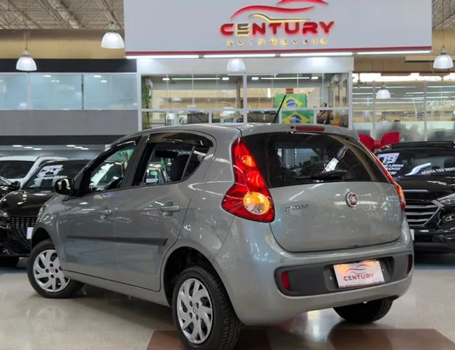 Imagem 5 – Palio 2017 1.0 Mpi Attractive 8V Flex 4P Manual