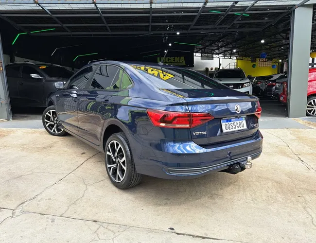 Imagem 5 – Virtus 2020 1.0 200 Tsi Comfortline Automático