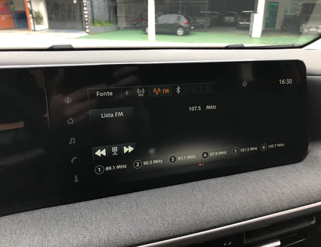 Imagem 12 – Kicks 2026 1.0 Turbo Flex Sense Dct