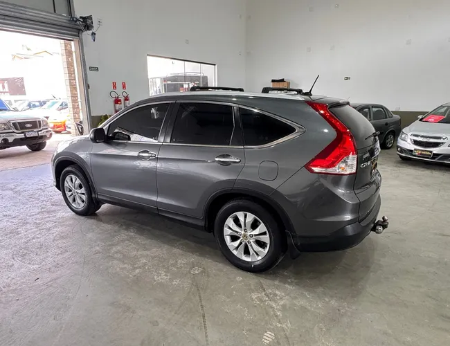 Imagem 11 – Crv 2012 2.0 Exl 4X4 16V Gasolina 4P Automático