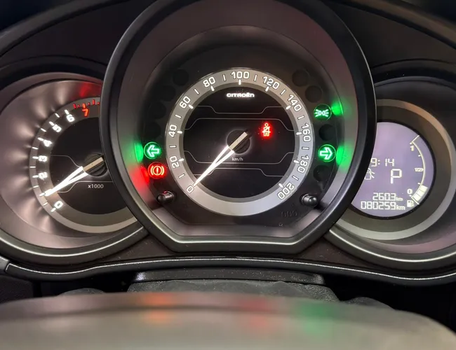 Imagem 13 – C3 2017 1.6 Tendance 16V Flex 4P Automático