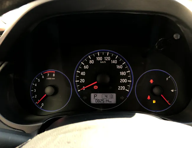 Imagem 15 – City 2017 1.5 Dx 16V Flex 4P Automático