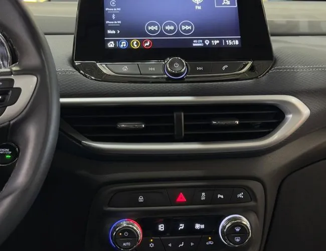 Imagem 11 – Tracker 2025 1.2 Turbo Flex Premier Automático