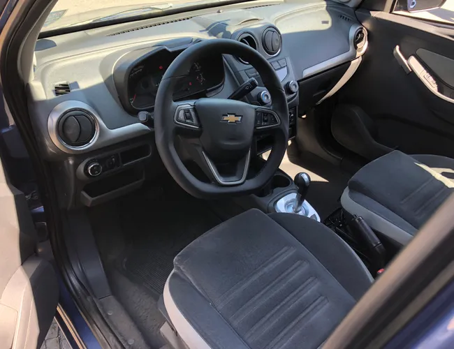 Imagem 6 – Agile 2013 1.4 Mpfi Ltz 8V Flex 4P Automatizado