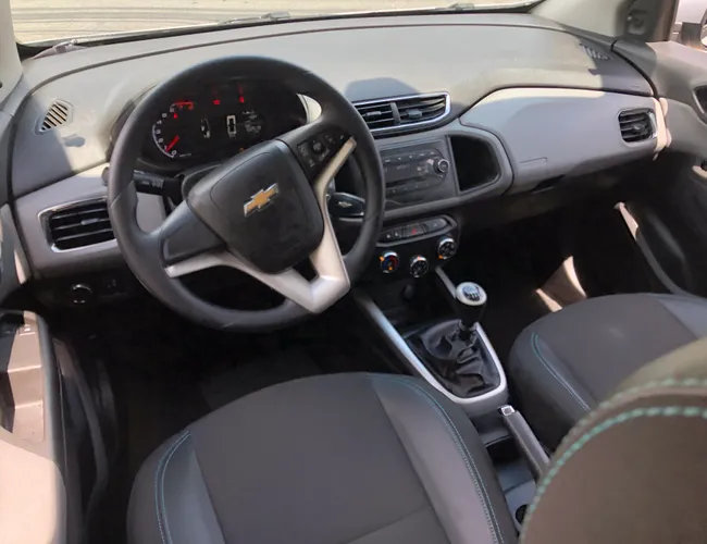Imagem 9 – Onix 2019 1.0 Mpfi Lt 8V Flex 4P Manual