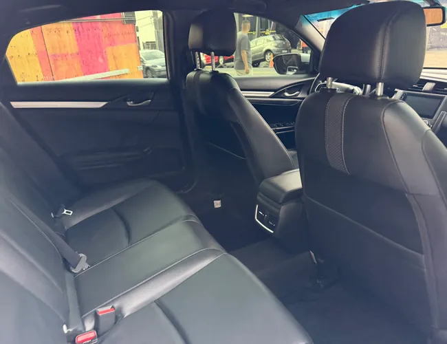 Imagem 9 – Civic 2021 2.0 16V Flexone Ex 4P Cvt