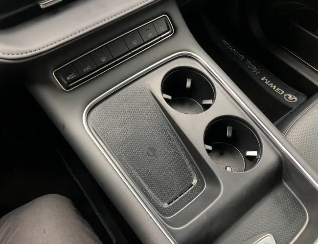 Imagem 15 – Haval H6 2027 1.5 Flex Phev19 E-Traction