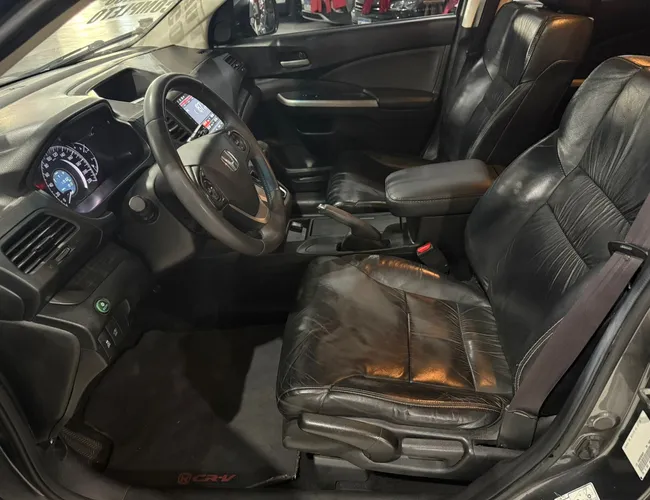 Imagem 8 – Crv 2013 2.0 Exl 4X2 16V Flex 4P Automático