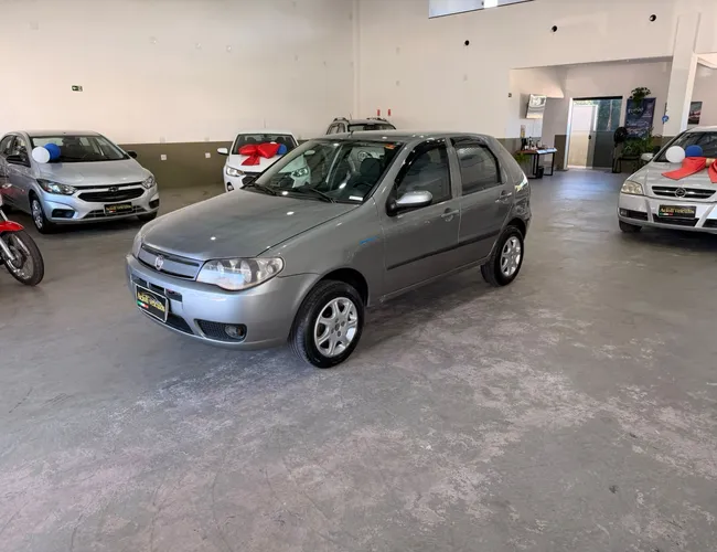 Imagem 18 – Palio 2009 1.0 Mpi Fire 8V Flex 4P Manual