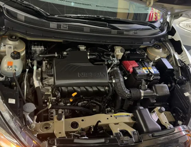 Imagem 17 – Kicks 2022 1.6 16V Flexstart Advance Xtronic