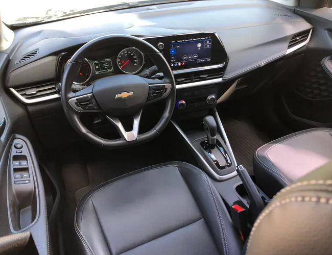 Imagem 9 – Montana 2024 1.2 Turbo Flex Premier Automático