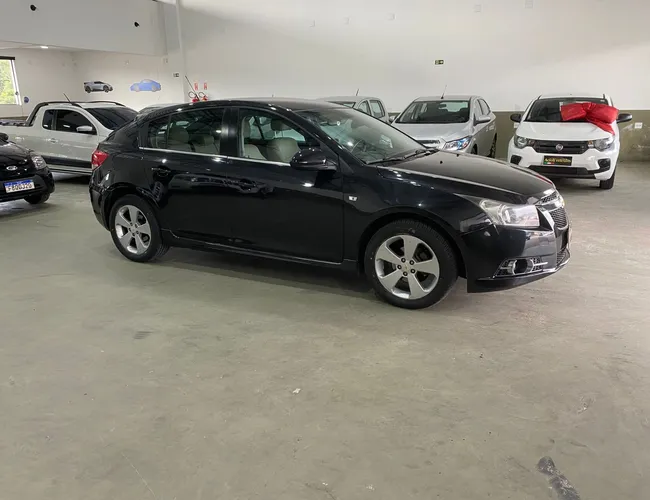 Imagem 8 – Cruze 2013 1.8 Lt 16V Flex 4P Automático
