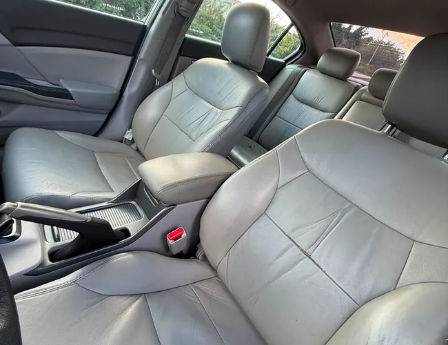 Imagem 16 – Civic 2014 1.8 Lxs 16V Flex 4P Manual