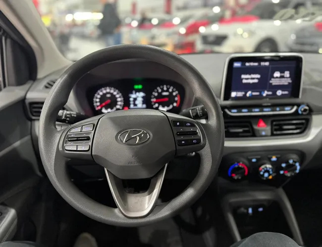 Imagem 9 – Hb20s 2025 1.0 12V Flex Comfort Plus Manual