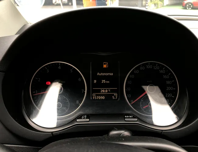Imagem 14 – Crossfox 2011 1.6 Mi Flex 8V 4P Manual