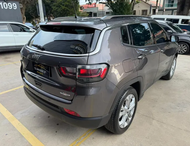 Imagem 6 – Compass 2022 1.3 T270 Turbo Flex Longitude At6