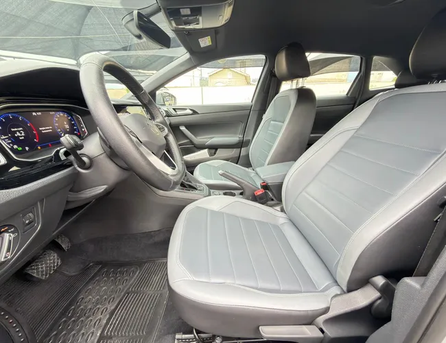 Imagem 12 – Nivus 2022 1.0 200 Tsi Total Flex Highline Automático