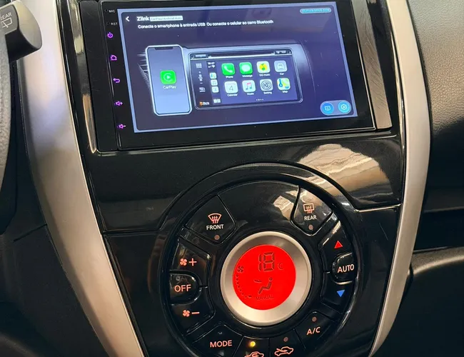 Imagem 11 – March 2018 1.6 Sl 16V Flexstart 4P Xtronic