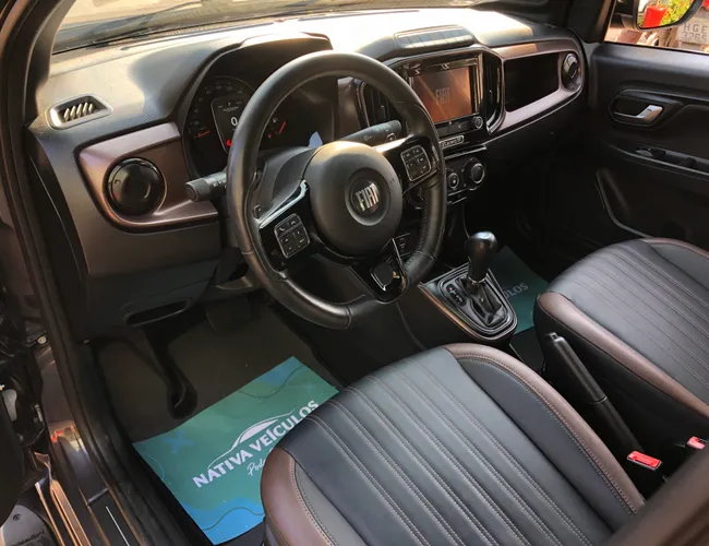 Imagem 6 – Strada 2022 1.3 Firefly Flex Ranch Cd Cvt