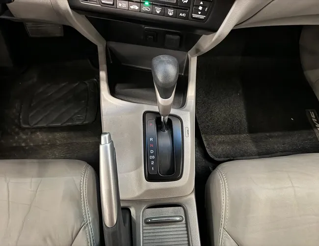 Imagem 8 – Civic 2015 1.8 Lxs 16V Flex 4P Automático